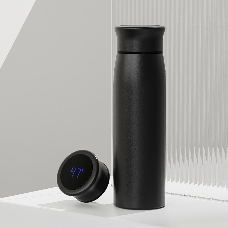 Vakuumbecher aus Edelstahl für Damen und Herren, Geschenk für Studenten, Shake-Cup fürs Büro, Handwärmer