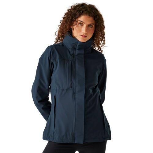 Regatta Womens/Ladies Kingsley 3 in 1 Jacket