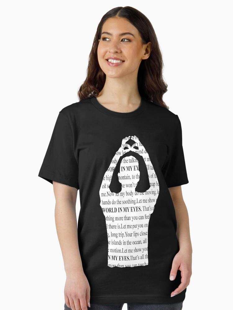 World In My Eyes V4 Essential T-Shirt