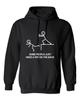 Some People Just Need A Pat Graphics Novelty Sarcastic Humor Men's Hoodies