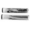 1 Pair 16cm Bike Handlebar Grips Soft TPE Rubber Anti Slip Handle Grips for Fixed Gear Bicycle