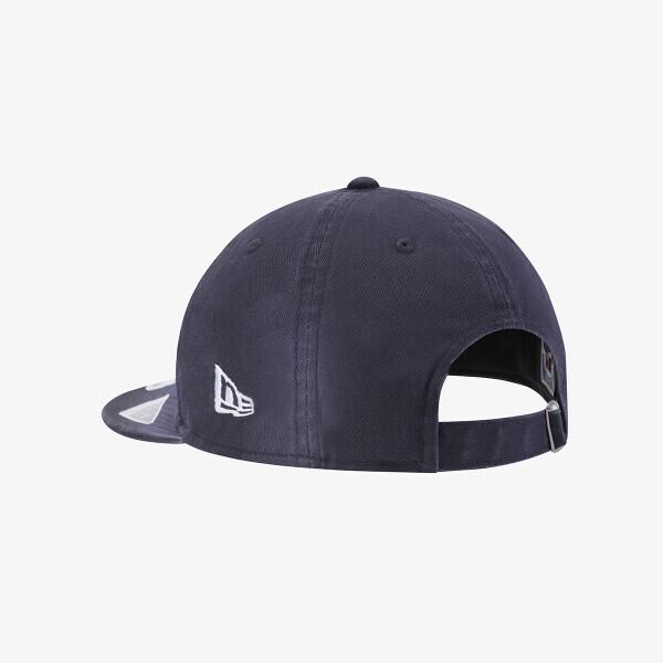 New Era Ny Yankees Faded Washing Retro Crown Strapback Navy 15131619
