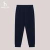 HAZZYS Men's Casual Tapered Sweatpants