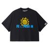 FILAFUSION Women's Short Sleeve Cotton Cool-Touch Tee