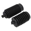 Steering Rack Pinion Dust Boot 1013035 Rubber Golf Cart Steering Bellow Replacement for Club Car DS 1997 and Later
