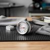 Motorcycle Oil Temp Gauge Compact Engine Temperature Gauge M20 1.5 Oil Thermometer Heat Resistant for Maintenance