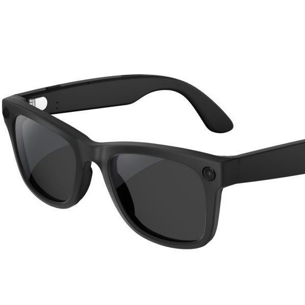 MT5 ULTRA Smart Glasses: AIbuds Charging Case, 800W Stabilized Video, AI Image Recognition, Translation, Bluetooth Calls.