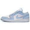 Air 1 Low Ice Blue Women Sneakers White DC0774-141