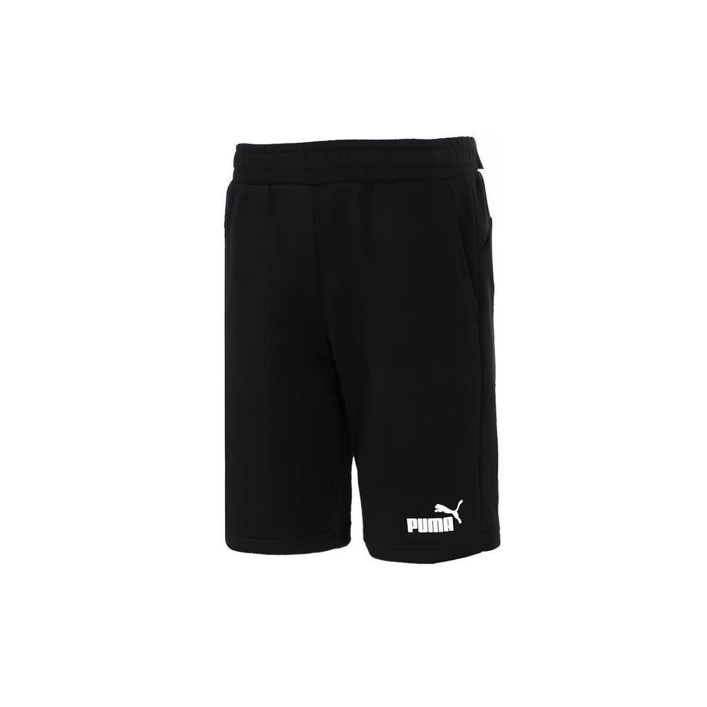 PUMA Casual Shorts Men's Black Moderate 588739-01