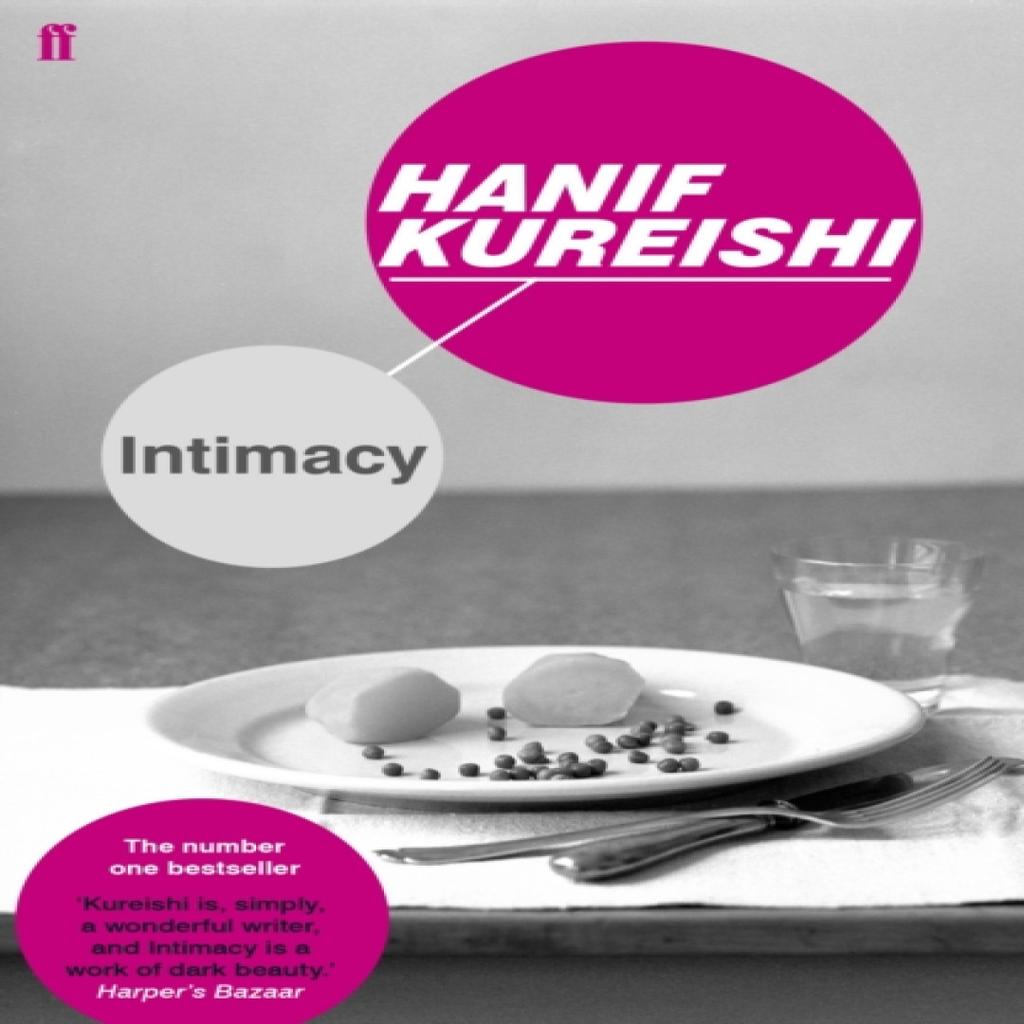 Intimacy by Hanif Kureishi Paperback Book 9780571333554