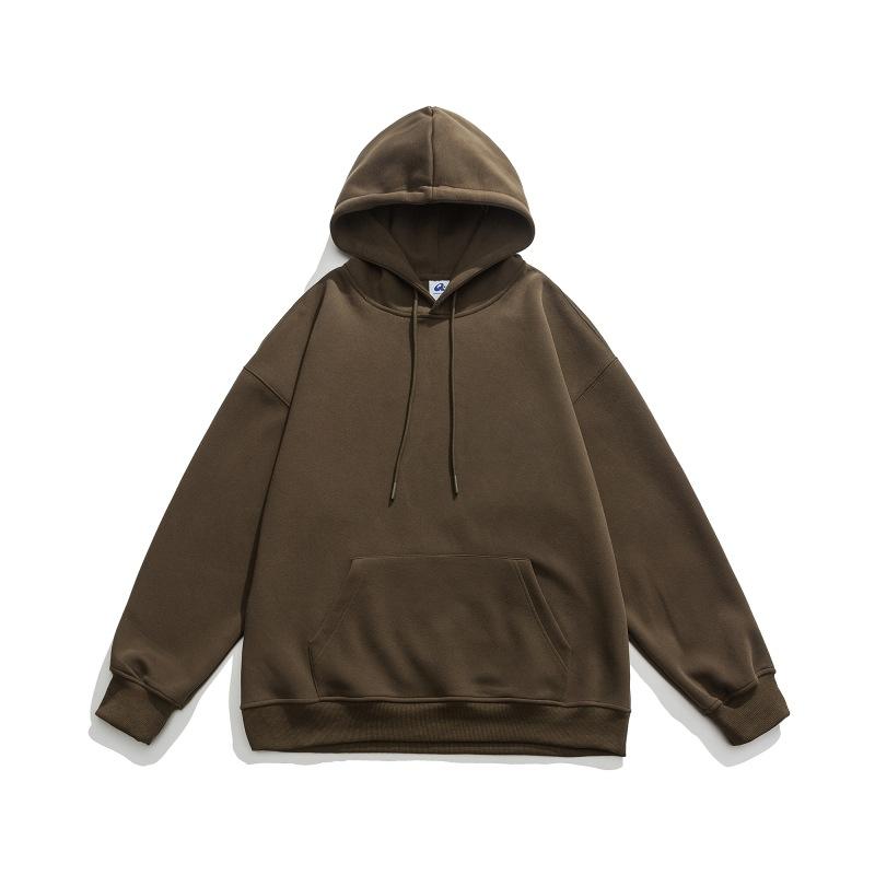 RUIIENRS x ROPUCHA Spring Japanese Streetwear Hoodie Men Oversized