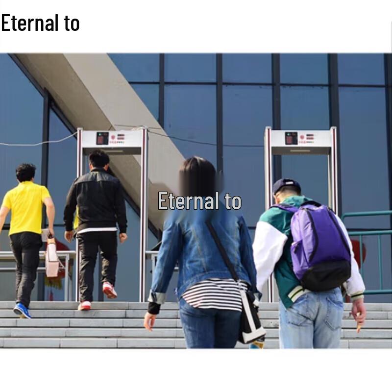 Yongzhi Metal Detector Security Gate with Mobile Phone Detection