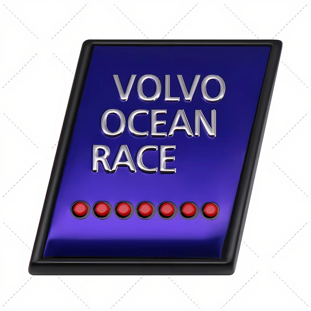 AWD Emblem Schwedenflagge Elch Hirsch Abzeichen Auto Kofferraum Aufkleber Zubehör Für Volvo Rdesign Polestar V50 S60 XC60 S40 XC40 XC90 V60 VB0
