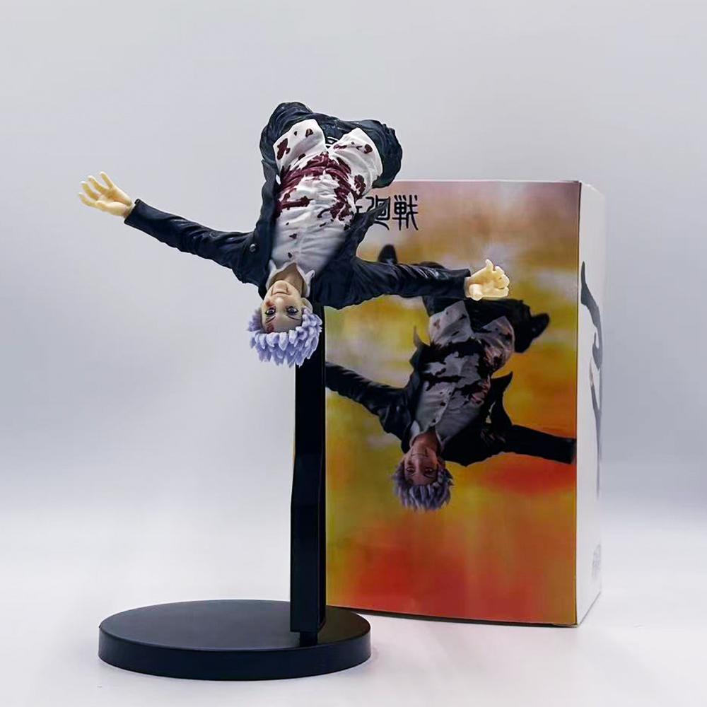 .My Hero Academia Anime Figure Shoto Bakugou Boku Izuku Duke Pvc 11Cm Action Figures Anime Character Gift Collection Series  ##