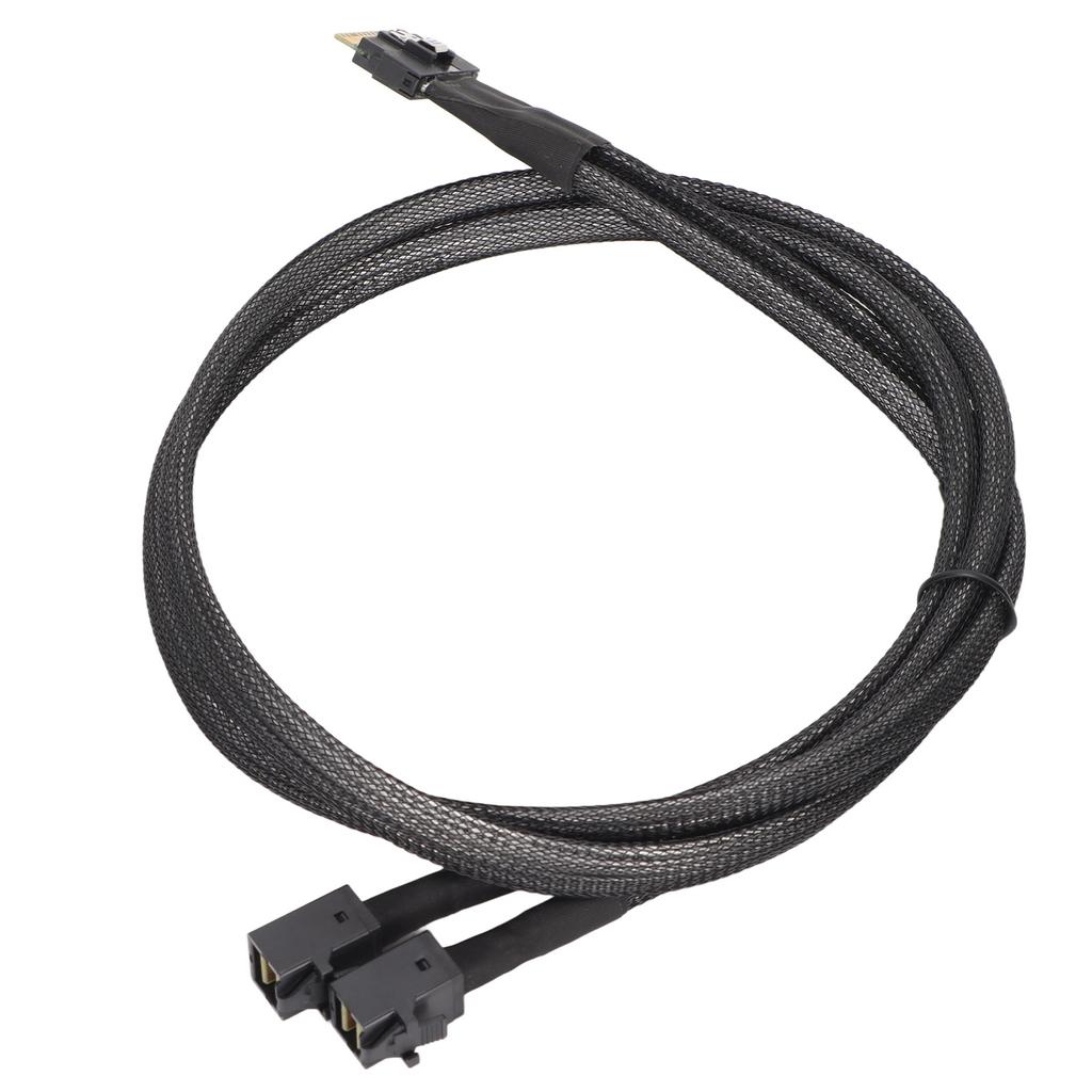 Mini SAS Cable Sff‑8654 To SFF‑8643 Server Line MiniSAS Server Array Card Cable Data Transmission