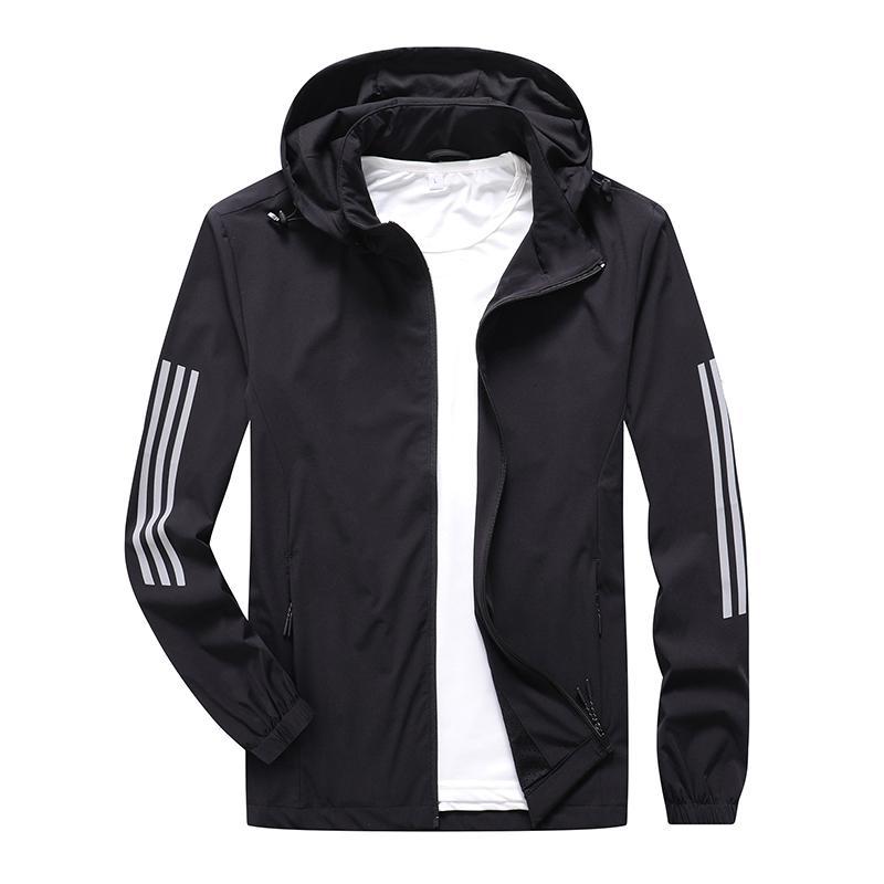 

Куртка Three Bars Trench Coat весна и осень мужская тонкая куртка для спорта на открытом воздухе куртка большого размера для мужчин L чёрный