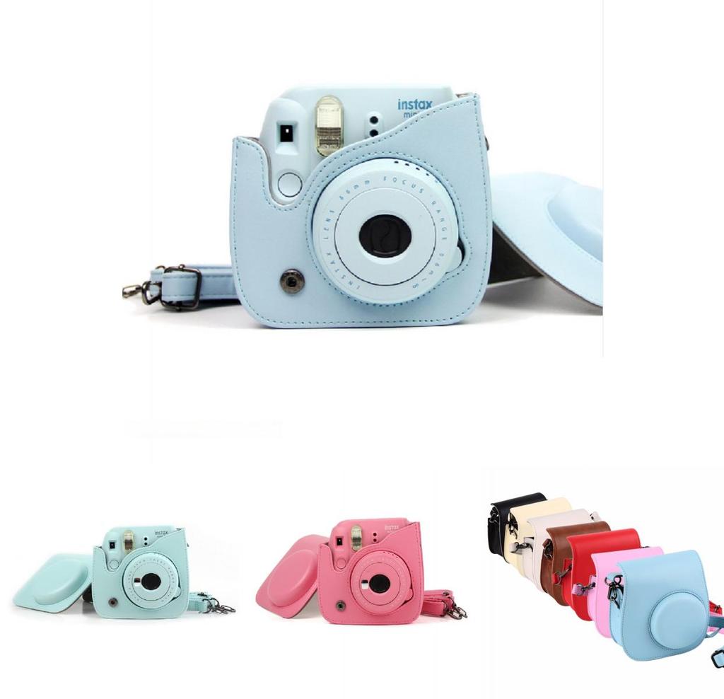 Suitable Fujifilm For Instax Mini 8 9 Digital Protective Camera Case Covers