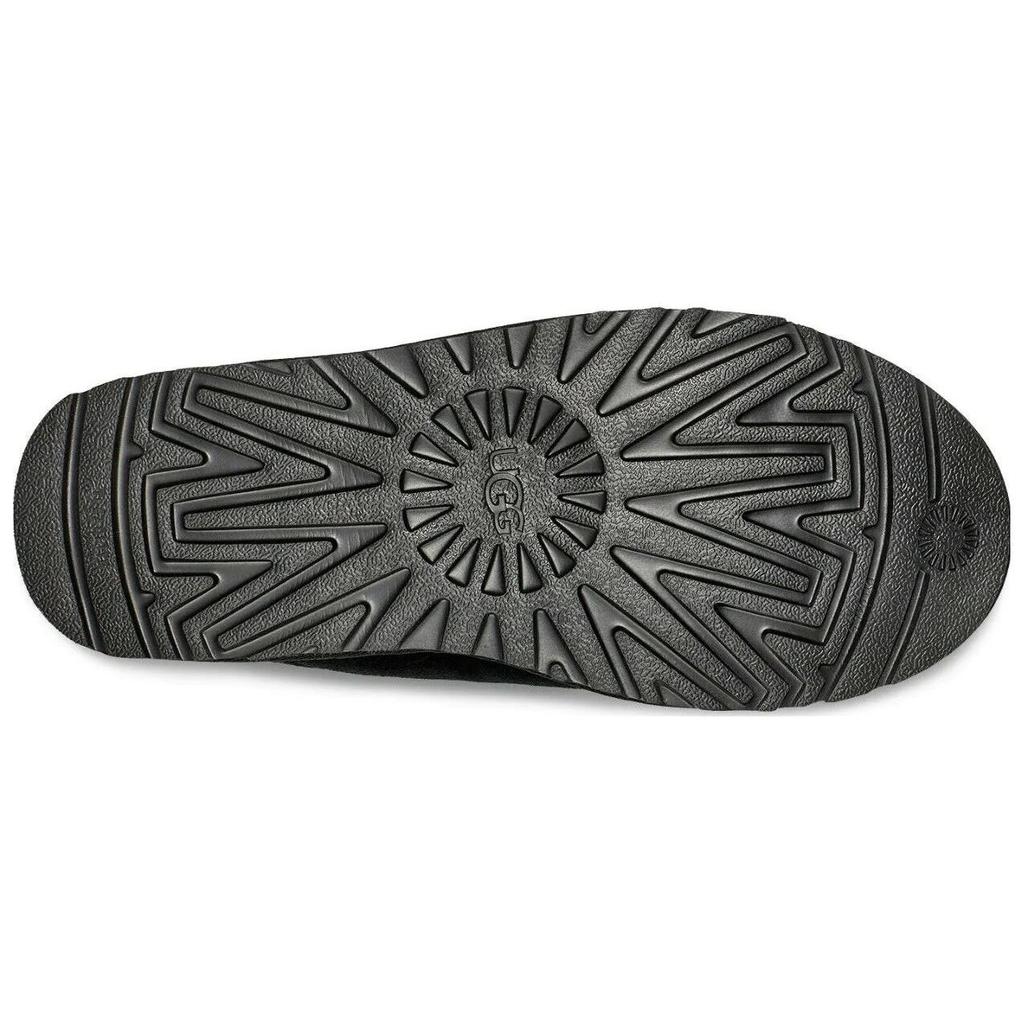 UGG Neuman Black Men Sneakers 1113631-BLK