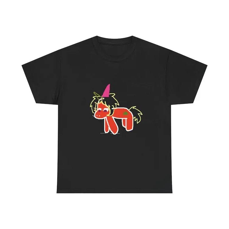 Camiseta Estampada Pony Wifiskeleton S