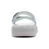Li Ning Clap EVA Slide Slippers Women's Silver AGAS004-2