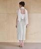 Bopeu Nerin Gather Skirt (Pistachio)