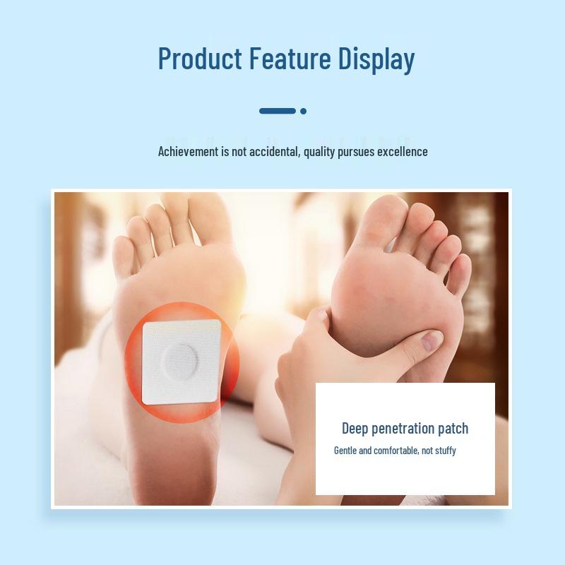 Juhetang Children's Height Growth Sole Patch