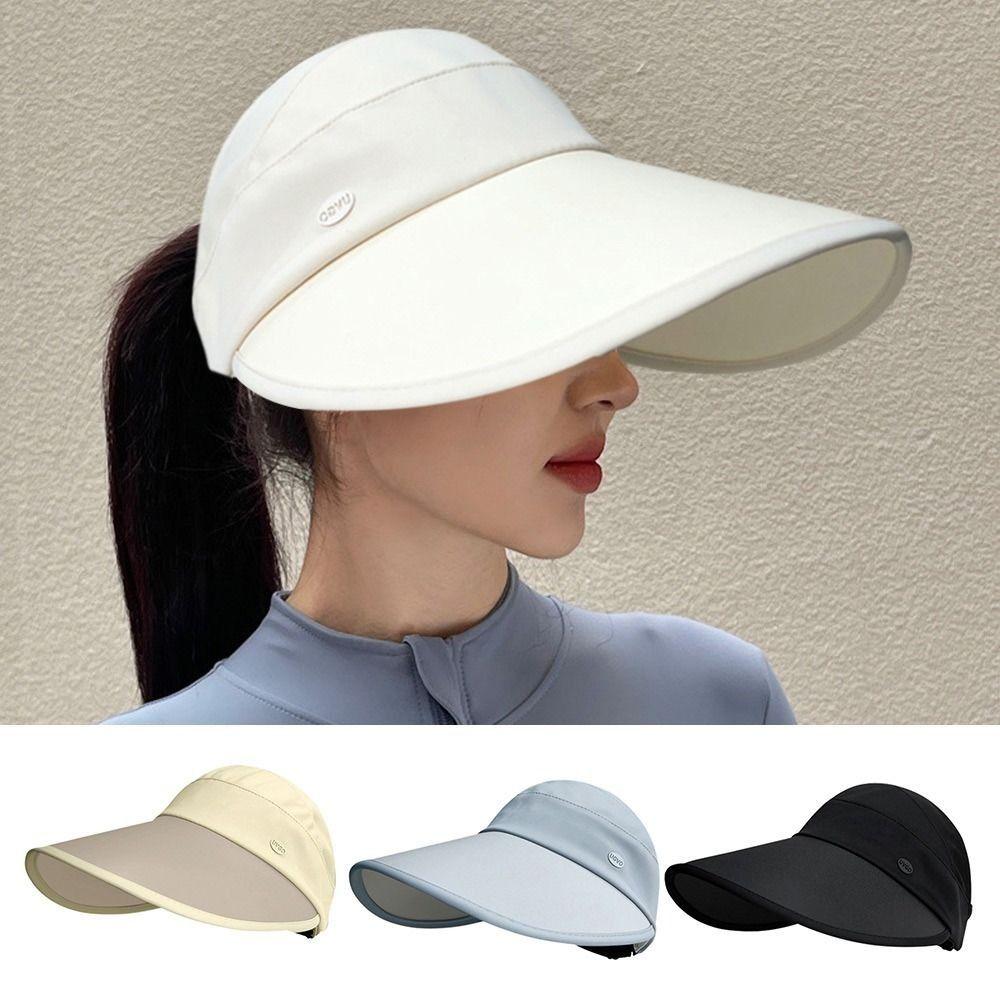 Sun Protection Fishermen Cap Windproof Beach Cap Fashion Sunshade Hat for Girl