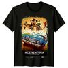 Ace Ventura- Pet Detective (1994) Movie Poster Inspired T-Shirt Retro Tee Unisex