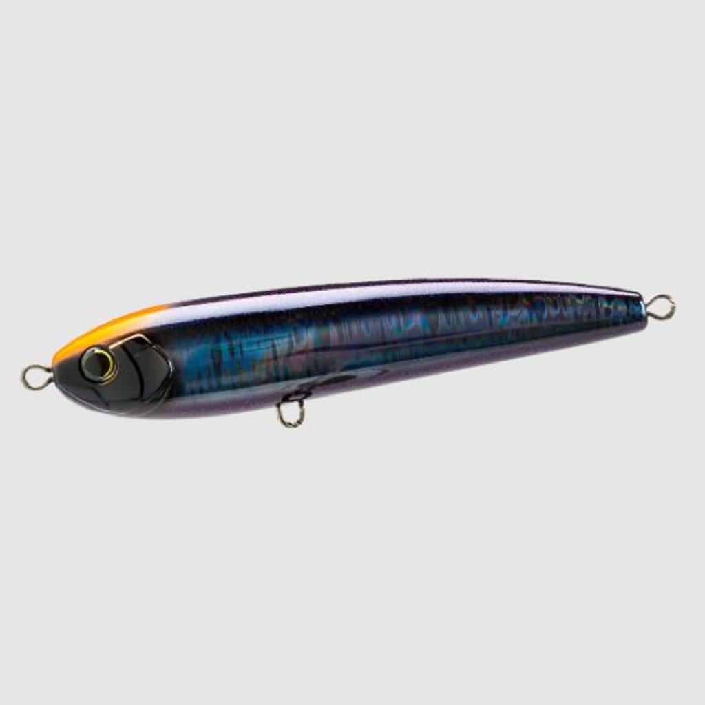 Yo Zuri Duel Hardcore Bullet Dive 200 mm Floating Lure F1241-HSBL (5327)