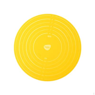 Tapis Tournant de Pâtisserie pour la Décoration de Gâteaux et Fournitures de Pétrissage