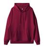 Men's 260g Drop Shoulder Hoodie - Sporty Casual Pullover with Custom Logo Print