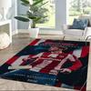 Atletico Madrid Carpet Suitable For Kitchen Foyer Hallway Outdoor Antislip Carpet Decorate Offices Best For Christmas