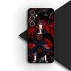 Pain Akatsuki Narutos Itachi Uchiha Phone Cover for Motorola Moto Edge 70 60 Fusion NEO Pro G Stylus G56 G96 G04 G05 20 Case