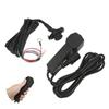12V HandHeld Winch Remote Controller with 9ft Cable Electric Manual Waterproof for ATV UTV