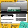 BYD Datang Full Coverage License Plate Frame for New Energy Vehicles