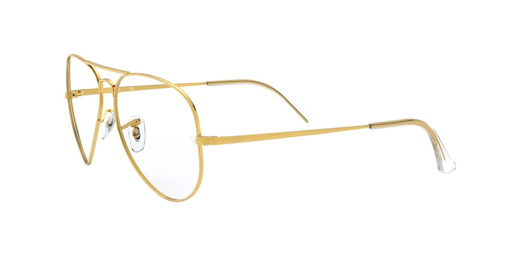 Sunglasses RX6489 AVIATOR LEGEND GOLD Ray-Ban