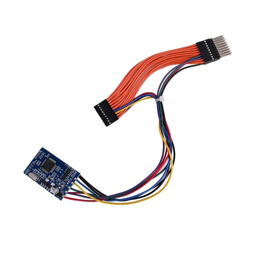 18 in 1 CAN Filter Replacement for S(222) S(221) C(205) C(204) E(W212) E(W207) ML(For W166) Save Storage Space