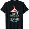 County Fair Design Perfect for Kids Girls and Boys T-Shirt