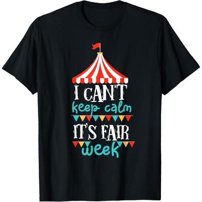 Design de Foire Comté parfait pour T-shirt Enfant Filles et Garçons