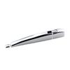 Car Rear Window Wiper Blade Cover for BMW X3 G01 2018 - 2025 Back Windshield Wiper Trim 3Pcs Sticker Styling Accessories
