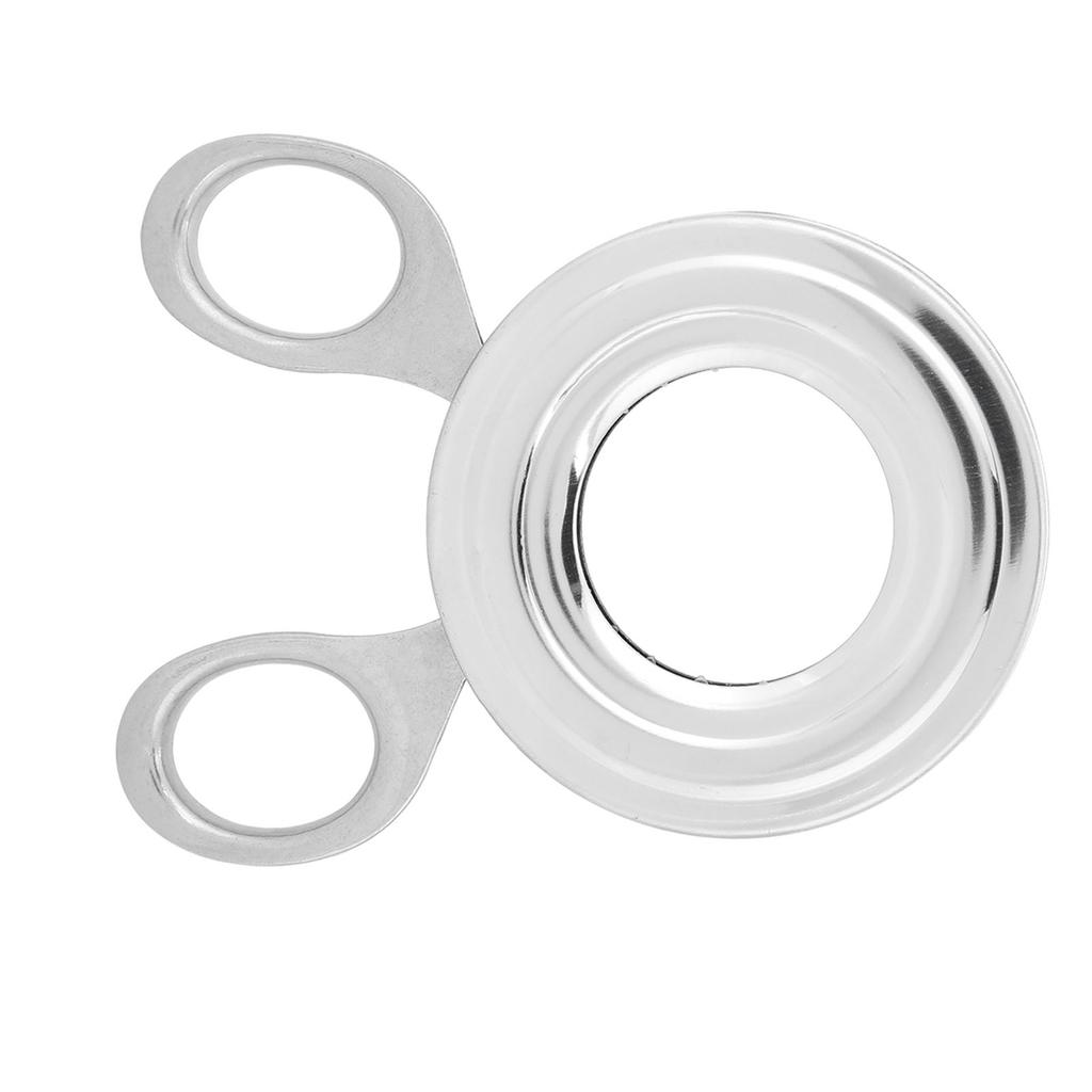 Stainless Steel Egg Cutter Boiled Egg Shell Scissor Peeling Tool Kitchen Accessories