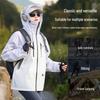 JEEP SPIRIT 3-in-1 Hooded Outdoor Jacket