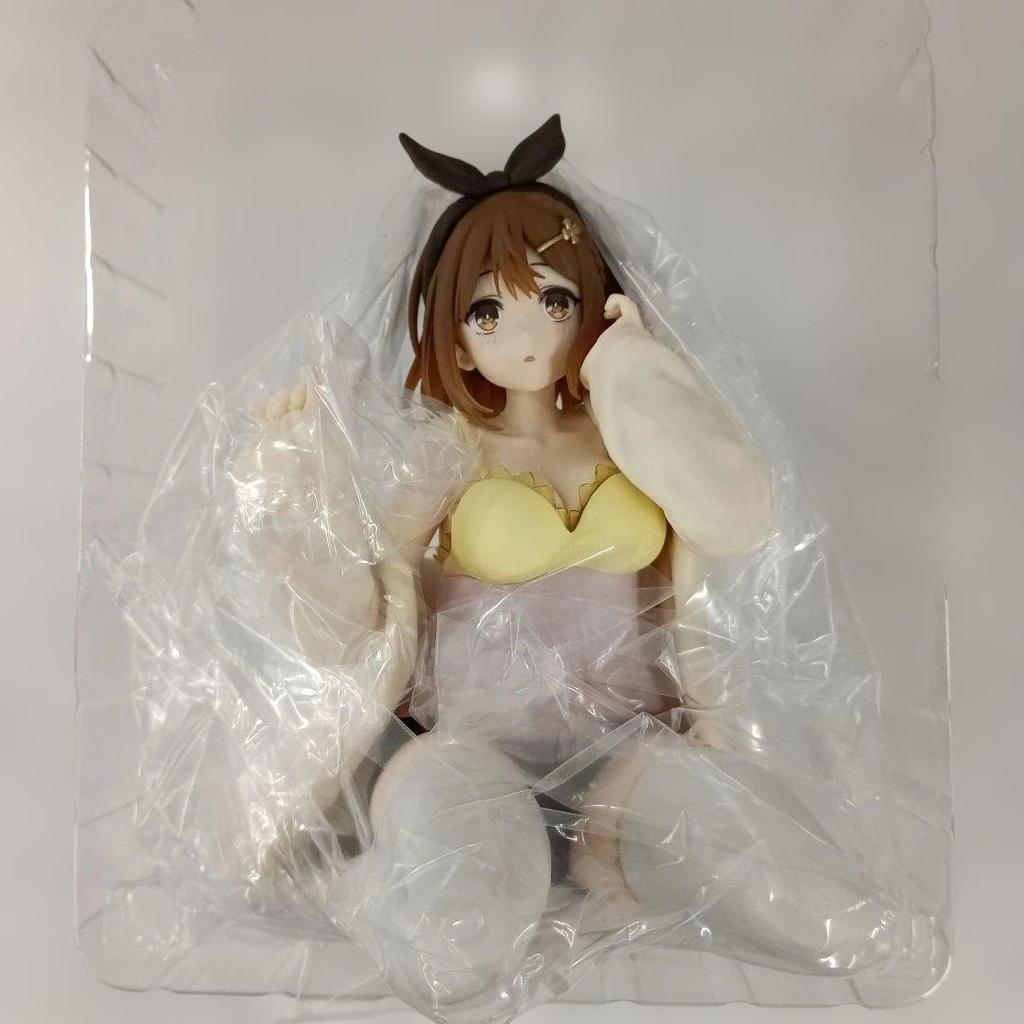[USED] Lizaline Stout Taito Lottery A Prize Liza Figure