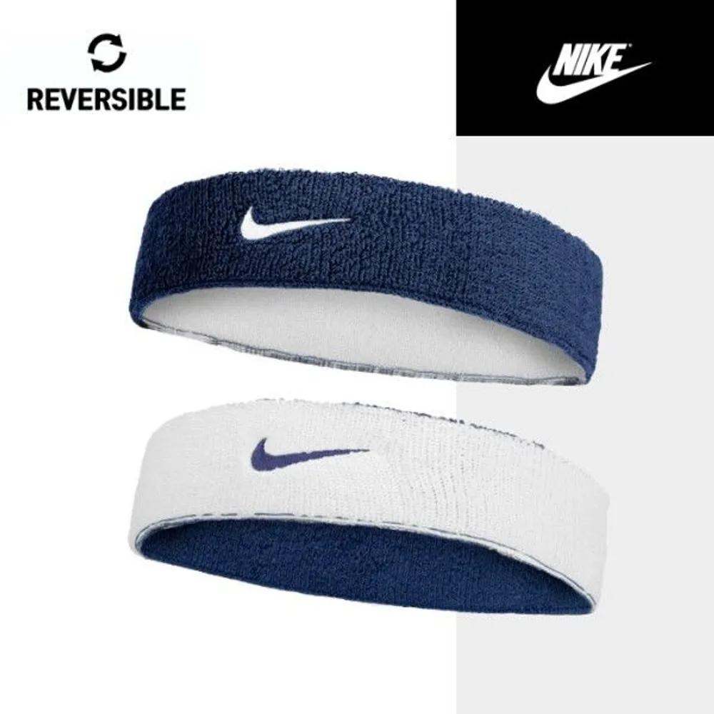 Swoosh Classic Reversible Headband (5180-421) Reversible Headband