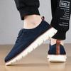 Mens Casual  Shoes Non-slip Wear-resistant Mesh Breathable Lightweight Color Matching Design MultifunctionalCasualSports /Shoes