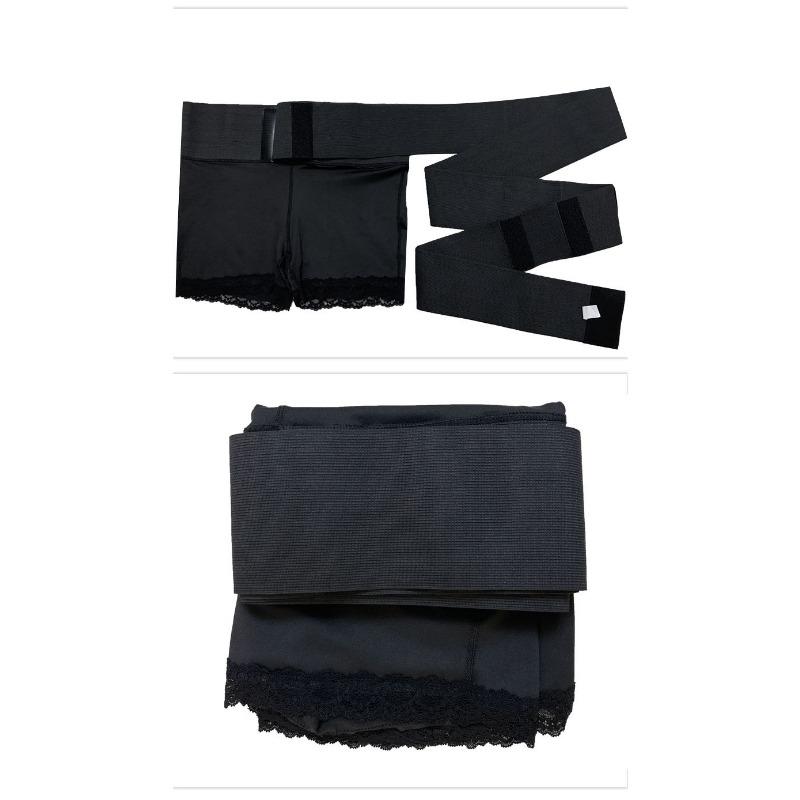 High Waist High Elastic Abdomen Control Butt Lifting Body Shaper Shapewear Pants
