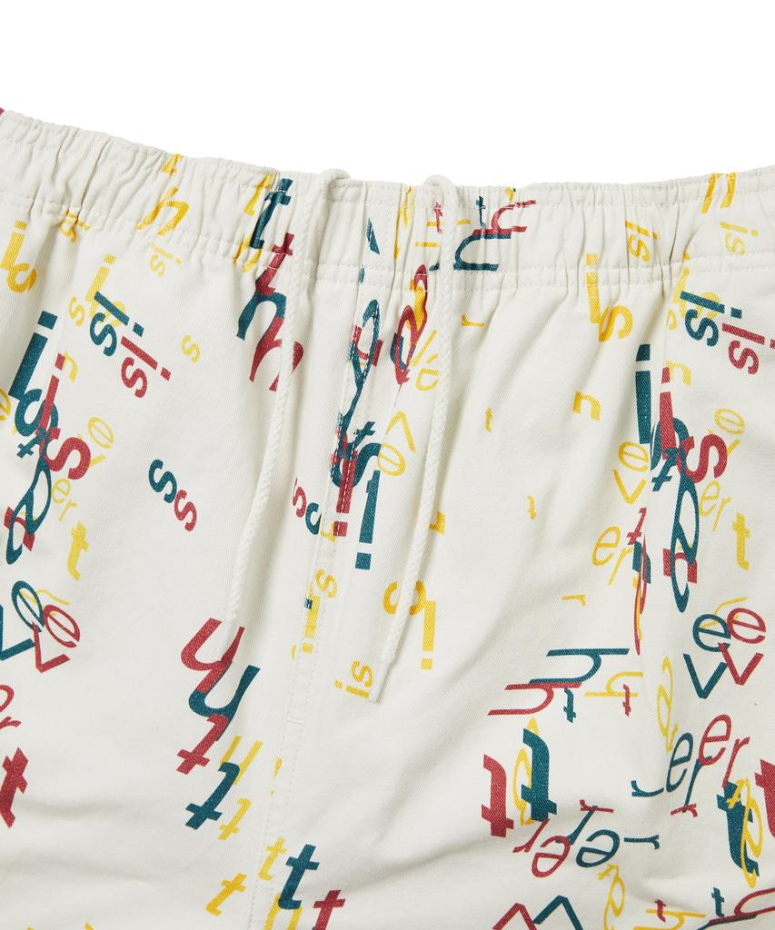 THISISNEVERTHAT Flow Pant Ivory