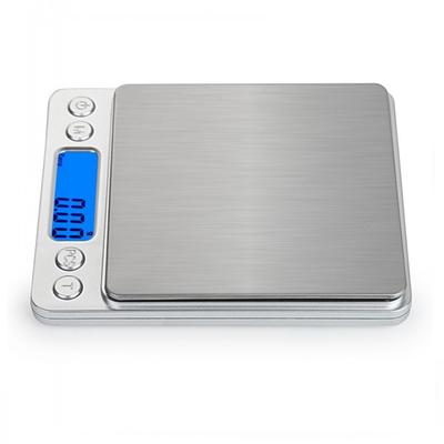Cooking Accessories Digital Kitchen Scale Stainless Steel 1Pcs Electronic Scales Weigh Tools