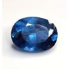 Stunning Natural Indicolite Tourmaline 10-12 Ct Oval Cut Certified Gemstone