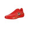 Anta Light Crazy 5 Professional Basketball Shoes Men sneaker Fluorescent-Flame-Red 112631105-1